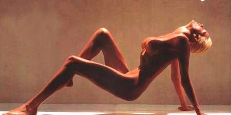 Brigitta Nielsen 1987 nude
