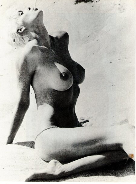 Bridget Nielsen Naked 2020