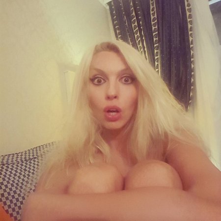 Olya Polyakova photo naked