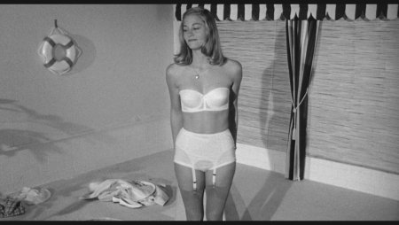 Sibill Shepard in Youth Hot