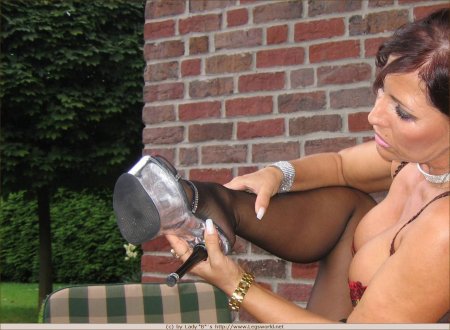 Lady Barbara Pornstar