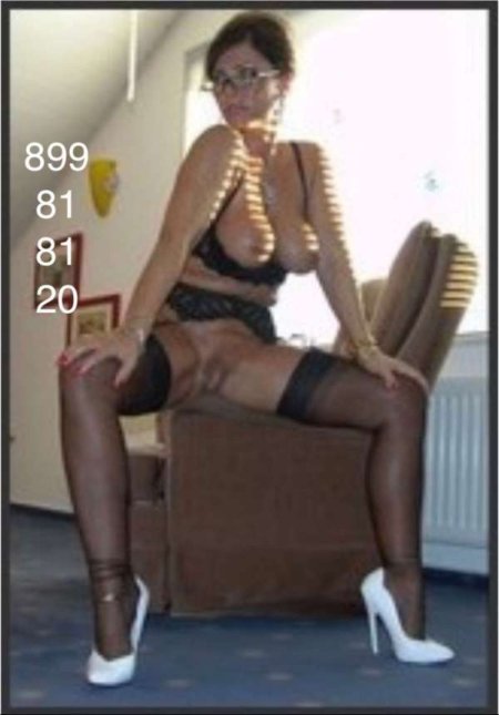 Lady Barbara Heels XXX