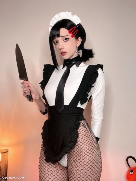 Alin ma Xenon Cosplay Patreon drain