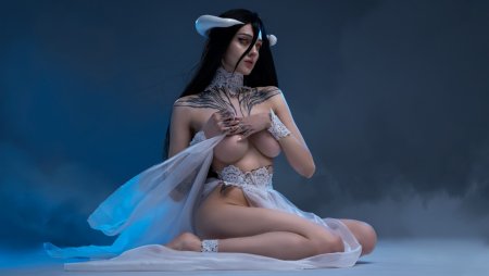 Erotic cosplay Svetlana SH1NE NUDE