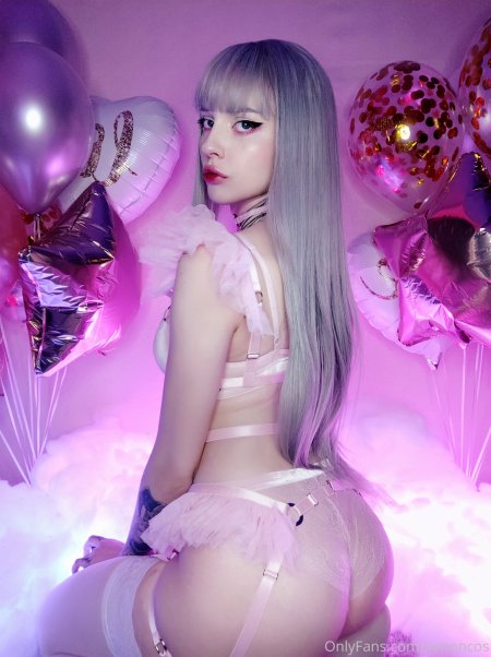 Xenoncos Lucy Cosplay Alinma