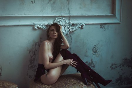 Model Margo Zhuravlev Nude