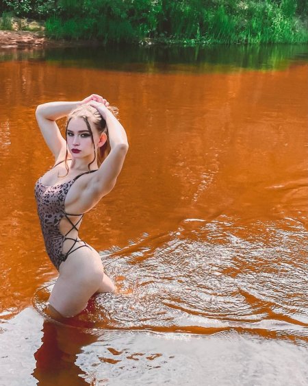 Anna Galkina Galkina_anechka naked