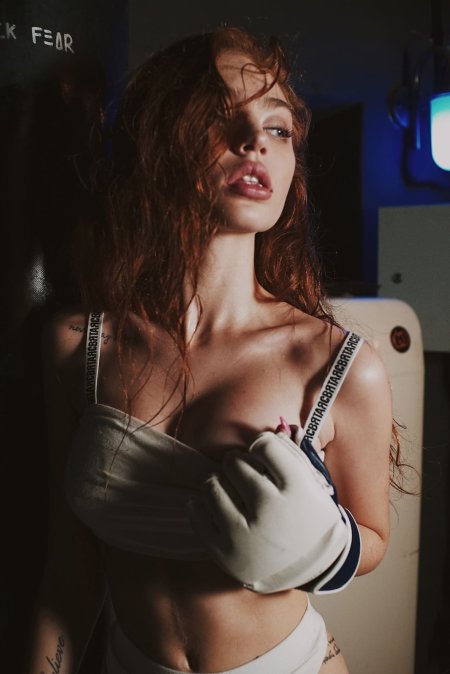 Renata Valliulina 2021