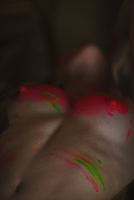 Rinata Valiullin drain nude