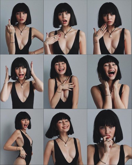 Renata Valliulina 2020