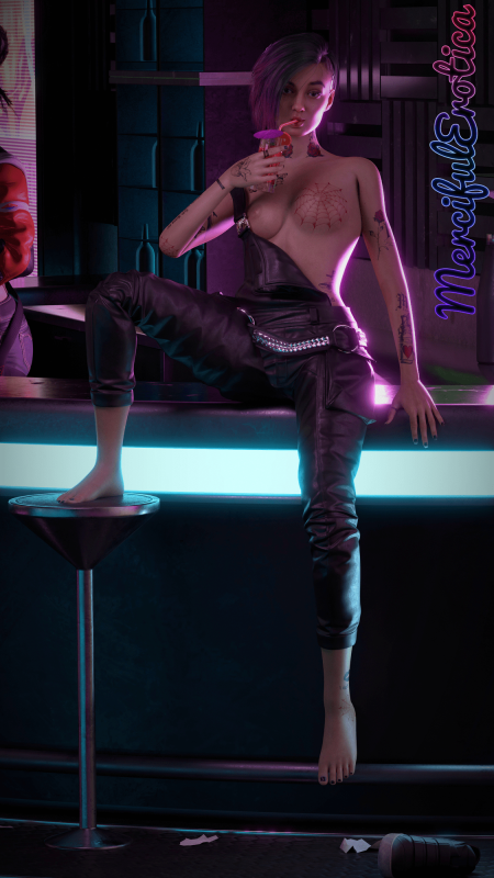 Judy Alvarez Ass Grab