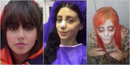 "Double of Angelina Jolie" Sugar Tabar