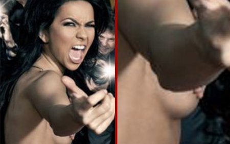 Inna (Elena Apostolyan) XXX