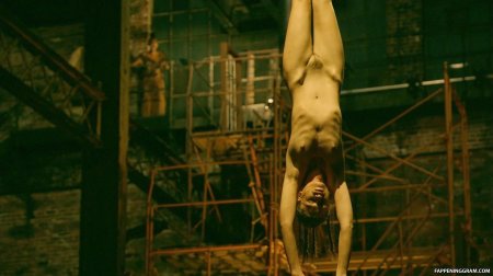 Rebecca Ferguson erotic scenes