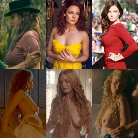 Rebecca Ferguson Rebecca Ferguson Nude