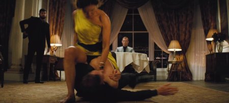 Rebecca Ferguson Scenes Nude