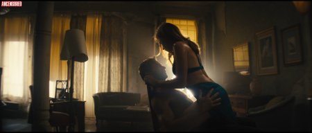 Rebecca Ferguson Ero Scene