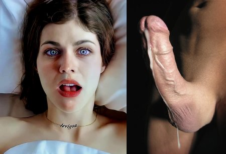 Alexandra Daddario Fake