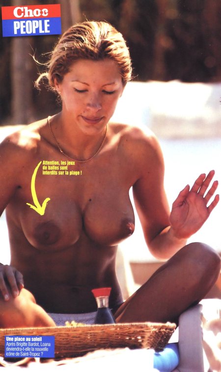 Cynthia lamontanie is naked