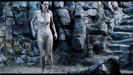 Naked white woman secret photos