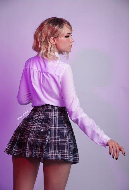 Dio Sixx Gwen Staisi