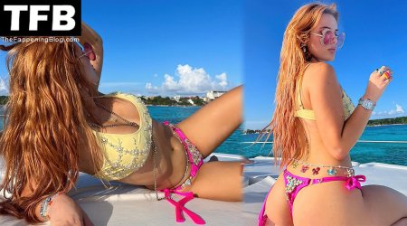 Bella Thorne 2022