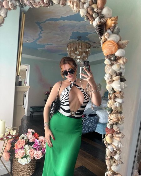 Bella Thorne Revelation