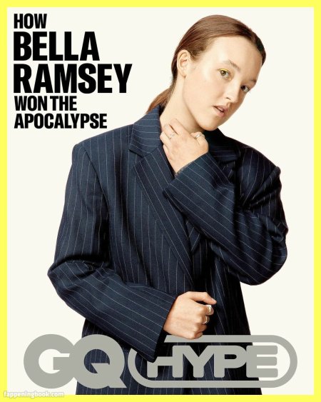 Bella Ramsey photo 2023