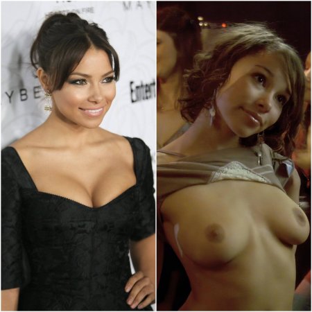 Jessica Parker Kennedy Sexy