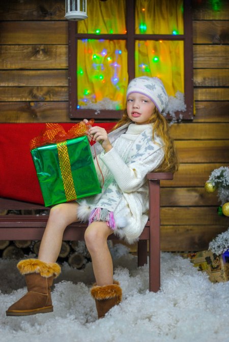 Sofya Parkhomenko model