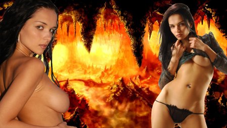 Victoria Diordiychuk Naked