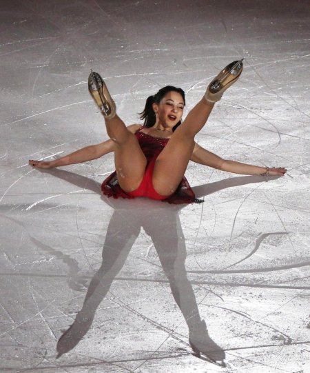 Elizaveta Tuktamysheva breast