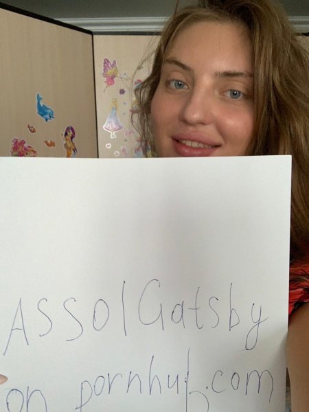 Assol Magnum Gatsby actress