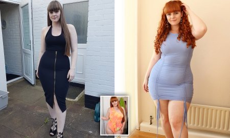 Nicole Herring Weight Gain