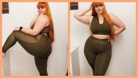 Nicole Herring is thick