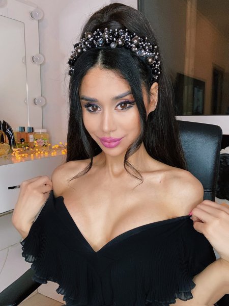 Farida Shirinov Onlifans