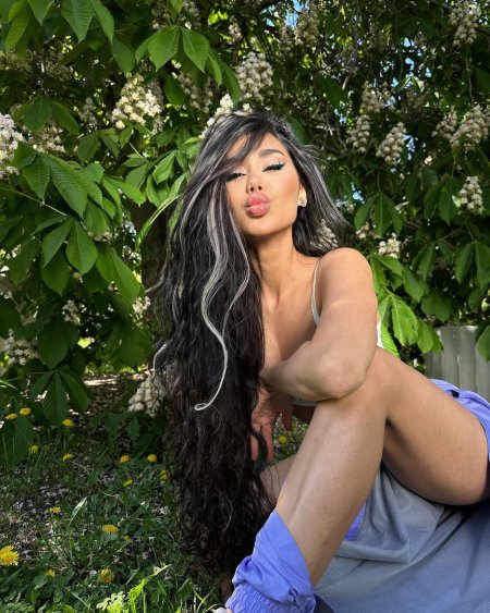 Farida Shirinov Onlifans