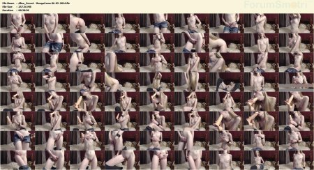 Star session secret Nude