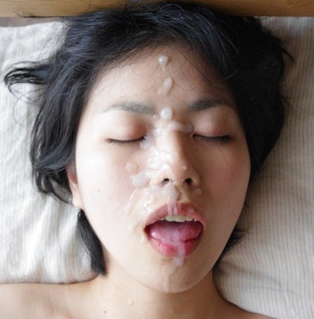 Asian faces are over