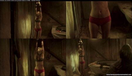 Genzel and Gretel Model Naked