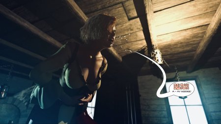 Hansel Gretel porn actress face photo