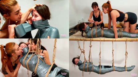 5 Bondage Xpecency by Tenjou - Bondage Kitties