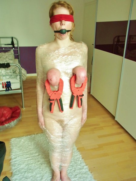 Latex Rubbra Cocon Mummification