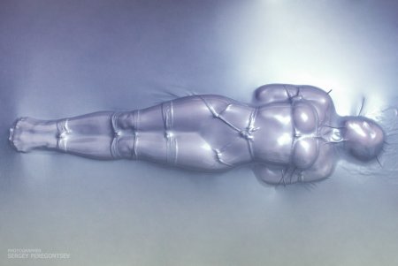 Vacuum packaging BDSM