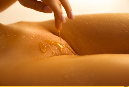 Girl in honey pornography