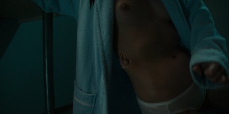 Rose salazar bed scene