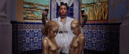 Gianell Leiso Tyu Naked