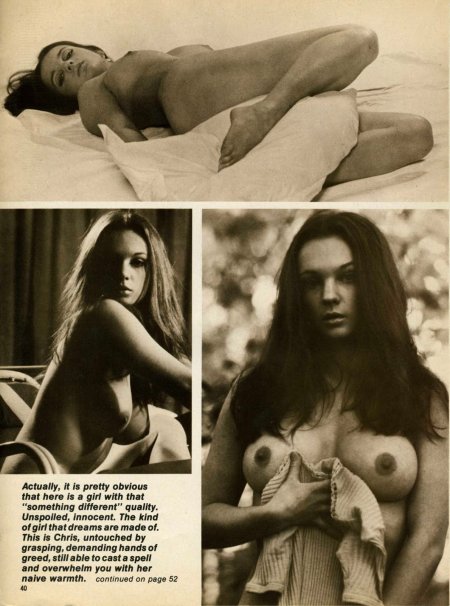 Christina Lindberg Lobok