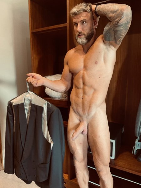 Matty Caron Gay Naked