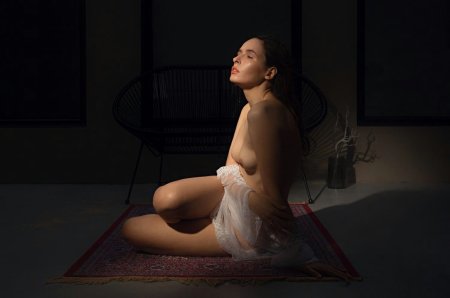 Luna lus Angelina Peshkova naked